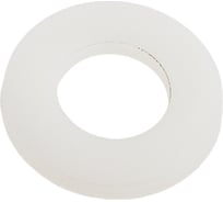 Плоская полиамидная (пластиковая) шайба DINFIX DIN 125А, D10, 50 шт. 00-00001746