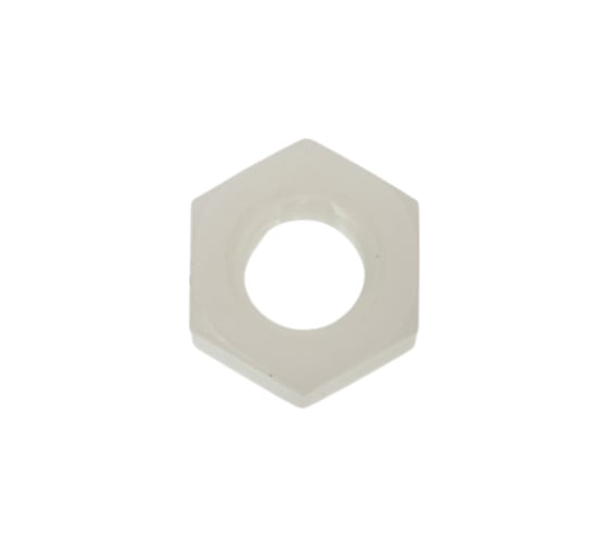 Шестигранная полиамидная (пластиковая) гайка DINFIX DIN 555, М8, 50 шт. 00-00001753 1