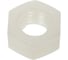 Шестигранная полиамидная (пластиковая) гайка DINFIX DIN 555, М8, 50 шт. 00-00001753 2