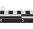 Плоская (увеличенная) полиамидная (пластиковая) шайба DINFIX DIN 9021, D4, 500 шт. 00-00001759 3