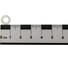 Плоская полиамидная (пластиковая) шайба DINFIX DIN 125А, D5, 500 шт. 00-00001743 3