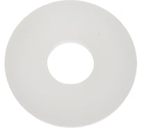 Плоская (увеличенная) полиамидная (пластиковая) шайба DINFIX DIN 9021, D12, 50 шт. 00-00001764