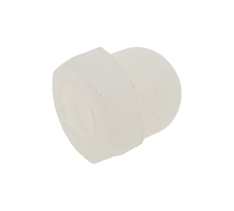 Колпачковая полиамидная (пластиковая) гайка DINFIX DIN 1587, М4, 50 шт. 00-00001767