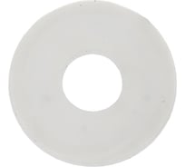 Плоская (увеличенная) полиамидная (пластиковая) шайба DINFIX DIN 9021, D8, 50 шт. 00-00001762