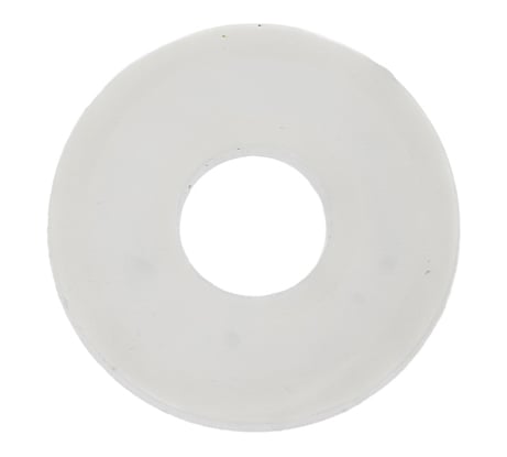 Плоская (увеличенная) полиамидная (пластиковая) шайба DINFIX DIN 9021, D8, 50 шт. 00-00001762