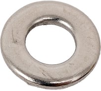 Плоская полиамидная (пластиковая) шайба DINFIX DIN 125А, D4, 250 шт. 00-00001739