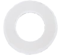 Плоская полиамидная (пластиковая) шайба DINFIX DIN 125А, D3, 500 шт. 00-00001741