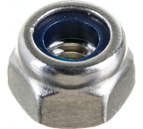 Гайка DINFIX DIN 985, нерж. А2, М4, 50 шт. 00-00001791