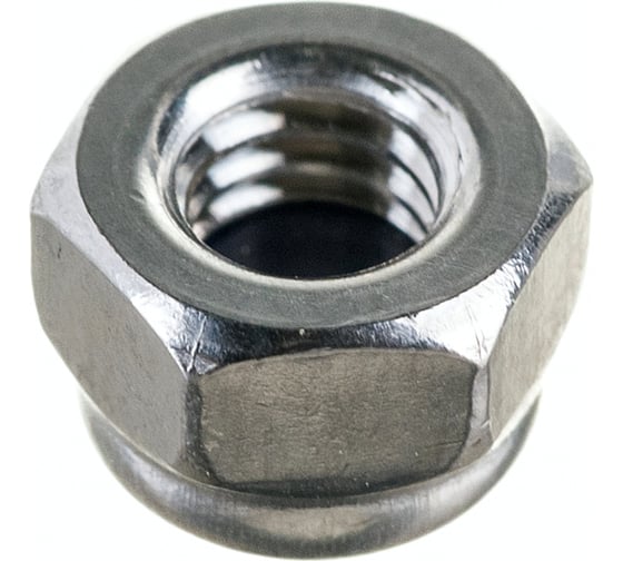 Гайка DINFIX DIN 985, нерж. А2, М4, 50 шт. 00-00001791