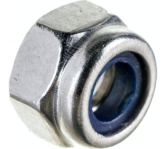 Гайка DINFIX DIN 985, нерж. А2, М4, 50 шт. 00-00001791
