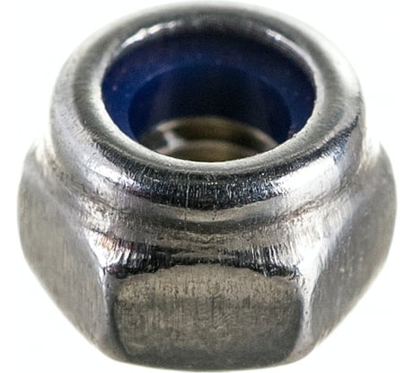 Гайка DINFIX DIN 985, нерж. А2, М3, 50 шт. 00-00001790