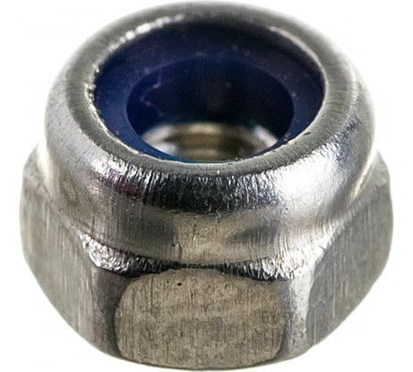 Гайка DINFIX DIN 985, нерж. А2, М3, 10 шт. 00-00001789