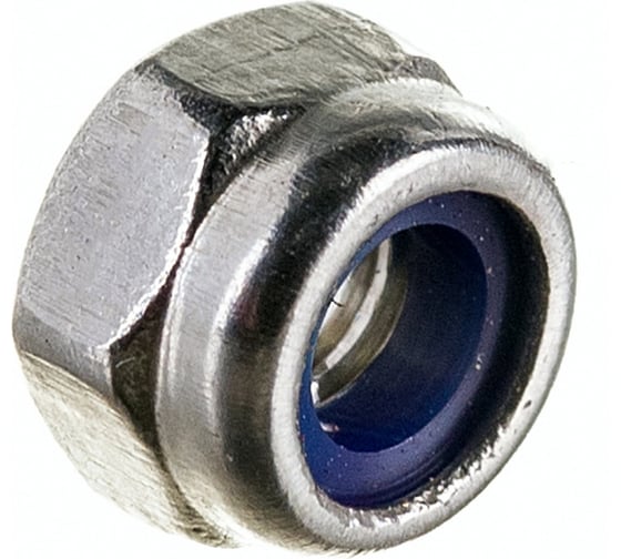 Гайка DINFIX DIN 985, нерж. А2, М3, 10 шт. 00-00001789