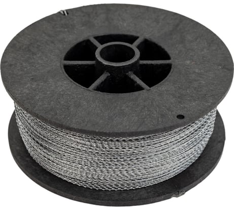 Проволока пломбировочная оцинкованная 0,65/200м витая ТПК Технологии Контроля 24132