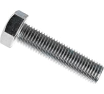 Болт ARNO INDUSTRIES М16х45 15 шт. с шестигранной головкой для крепления и соединения металлических конструкций ГОСТ 7805 класс прочности 8.8 A02001604506001