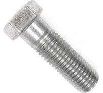 Болт М16х45 2 шт с уменьшенной головкой для крепления конструкций ГОСТ 7796 класс прочности 8.8 сталь оцинкованный ARNO INDUSTRIES A0B201604535105