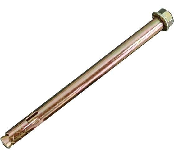 Анкерный болт ARNO INDUSTRIES 10х97 мм 100 шт. с гайкой для крепления конструкций AE1001009763007 1