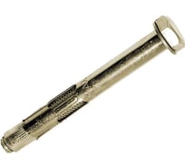 Анкерный болт 8х90 мм 20 шт с шестигранной головкой для крепления конструкций ARNO INDUSTRIES AE3000809063407