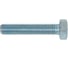 Болт ARNO INDUSTRIES 8х40 30 шт. с шестигранной головкой для надежного болтового соединения DIN 933 класс прочности 10.9 оцинкованная сталь A02400804032023 5