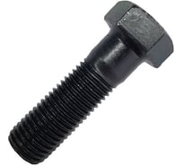 Болт высокопрочный ARNO INDUSTRIES 30х160 шестигранный для монтажных и строительных соединений DIN 931 ГОСТ 7798 класс прочности 8.8 размер покрытие цинк A02003016033207