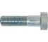 Болт ARNO INDUSTRIES М20х70 3 шт. для соединения и монтажа конструкций DIN 931 класс прочности 8.8 оцинкованная сталь A02002007031923 4