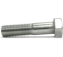 Болт ARNO INDUSTRIES М22х90 1 шт с шестигранной головкой для крепления металлических конструкций ГОСТ Р 52644 класс прочности 10.9 A02402209002001