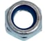 Самоконтрящаяся гайка ARNO INDUSTRIES М5 205 шт со стопорным кольцом для предотвращения самоотвинчивания DIN 985 оцинкованная A25000050034N00 2