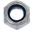 Самоконтрящаяся гайка ARNO INDUSTRIES М6 170 шт со стопорным кольцом DIN 985 для фиксации резьбовых соединений оцинкованная A25000060038S98 3