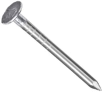 Гвозди толевые 2х25 2кг для крепления толя и рубероида ГОСТ 4029 ПСМ ARNO INDUSTRIES A53002002500503