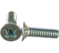 Винт КРЕП-КОМП потайной, цинк DIN965,10х35 (1500шт) вп1035