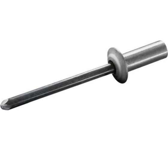 Заклепка вытяжная КРЕП-КОМП ST/ST 4,8х10 закрытая МОСКРЕП (500шт) зссз4810м-500 1