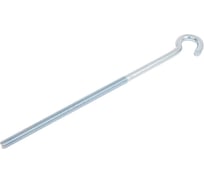 Крюк КРЕП-КОМП с метрической резьбой м10х160 (150шт) кр10160н