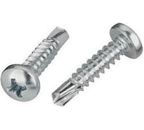 Саморез КРЕП-КОМП с полукруглой головкой, сверло DIN 7504N 4,8х70 Малая фасовка (20шт) шпс4870мф