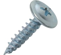 Саморез КРЕП-КОМП с прессшайбой острый, усиленный Kn KENNER 4,2х51 Средняя фасовка (1к/250) пшо51кнф