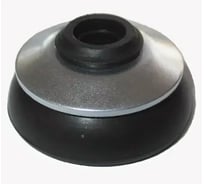 Шайба для поликарбоната КРЕП-КОМП EPDM 2.0мм, 29х4,8/5,5 K Малая фасовка (20шт) шк29кмф