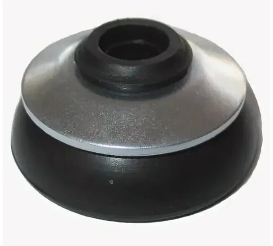 Шайба для поликарбоната КРЕП-КОМП EPDM 2.0мм, 29х4,8/5,5 K Малая фасовка (20шт) шк29кмф 1