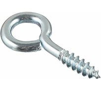 Шуруп с кольцом КРЕП-КОМП 8х 60 (80шт) шк860м