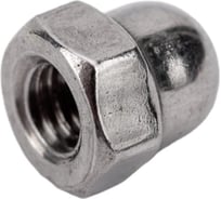 Гайка ОПМ DIN 1587 М27 6 zn 10 шт П0000023226