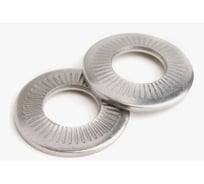 Шайба ОПМ 104003 контактная d4 mech zn Form M 1000 шт П0000028239