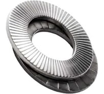 Шайба ОПМ DIN 25201 4,4х 7,6х1,8 flZn 100 шт УТ000163951