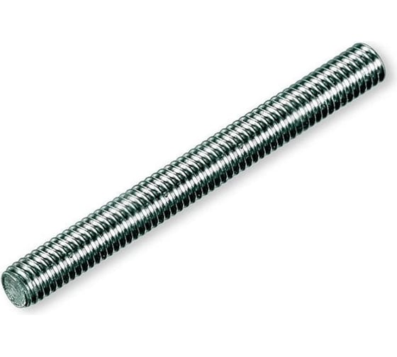 Штанга ОПМ DIN 975/976 (2 m.) М20 10.9 zn 1 шт УТ000030045