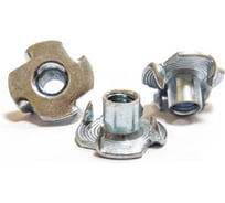 Гайка boltnn.ru М6/9 врезная DIN 1624 цинк 4000 шт 4687207423441