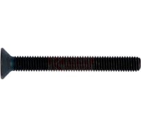 Винт потайной 4х16 30 шт с внутренним шестигранником для крепления деталей DIN 7991 класс прочности 10.9 оксидированное покрытие ARNO INDUSTRIES ABC100401634007