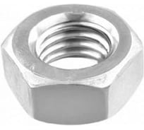 Гайка высокопрочная М27 10 шт для соединения и крепления резьбовых соединений класс прочности 10 исполнение 2 ГОСТ Р 52645 ARNO INDUSTRIES A23302700005101