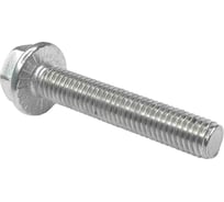 Болт ОПМ DIN 6921 М14х1,5х45 10.9 zn с рифлением 100 шт УТ000003697