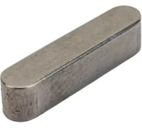 Шпонка ОПМ DIN 6885 A 10х8х80 10 шт П0000031836