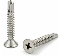 Саморез ОПМ DIN 7504 Form O-H d3,9х16 zn 2000 шт П0000023559