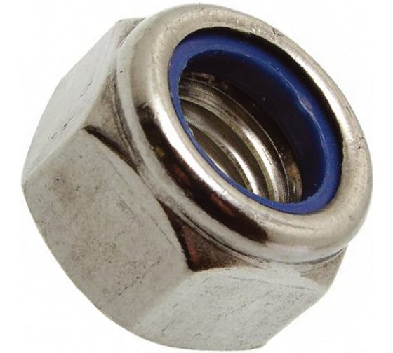 Гайка ОПМ DIN 985 М18 6 zn 100 шт УТ000145911 1