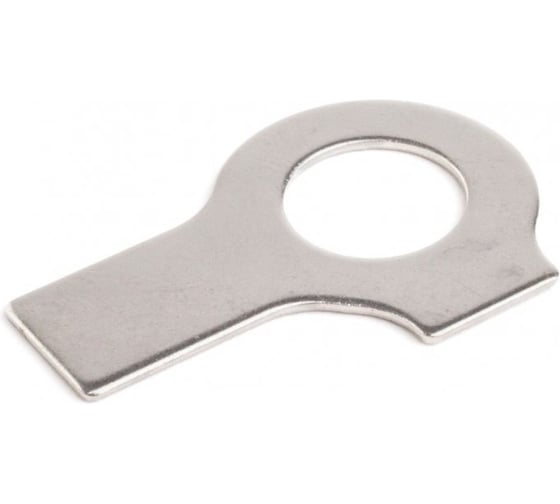 Шайба ОПМ DIN 463 d31,0 (М30) А2 25 шт П0000019029 1