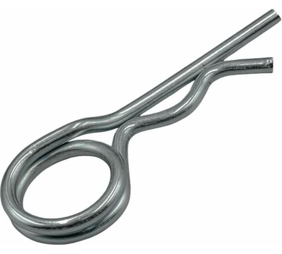 Шплинт ОПМ DIN 11024 d2,0 (для отв. d2,5) zn 100 шт УТ000147856 1